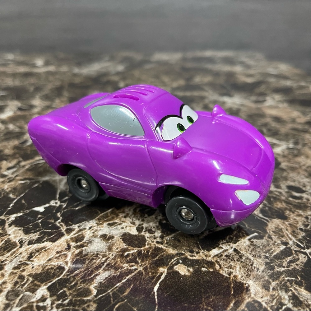 Fisher Price Geotrax Disney Cars Holley Shiftwell